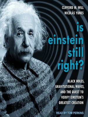 cover image of Is Einstein Still Right?
